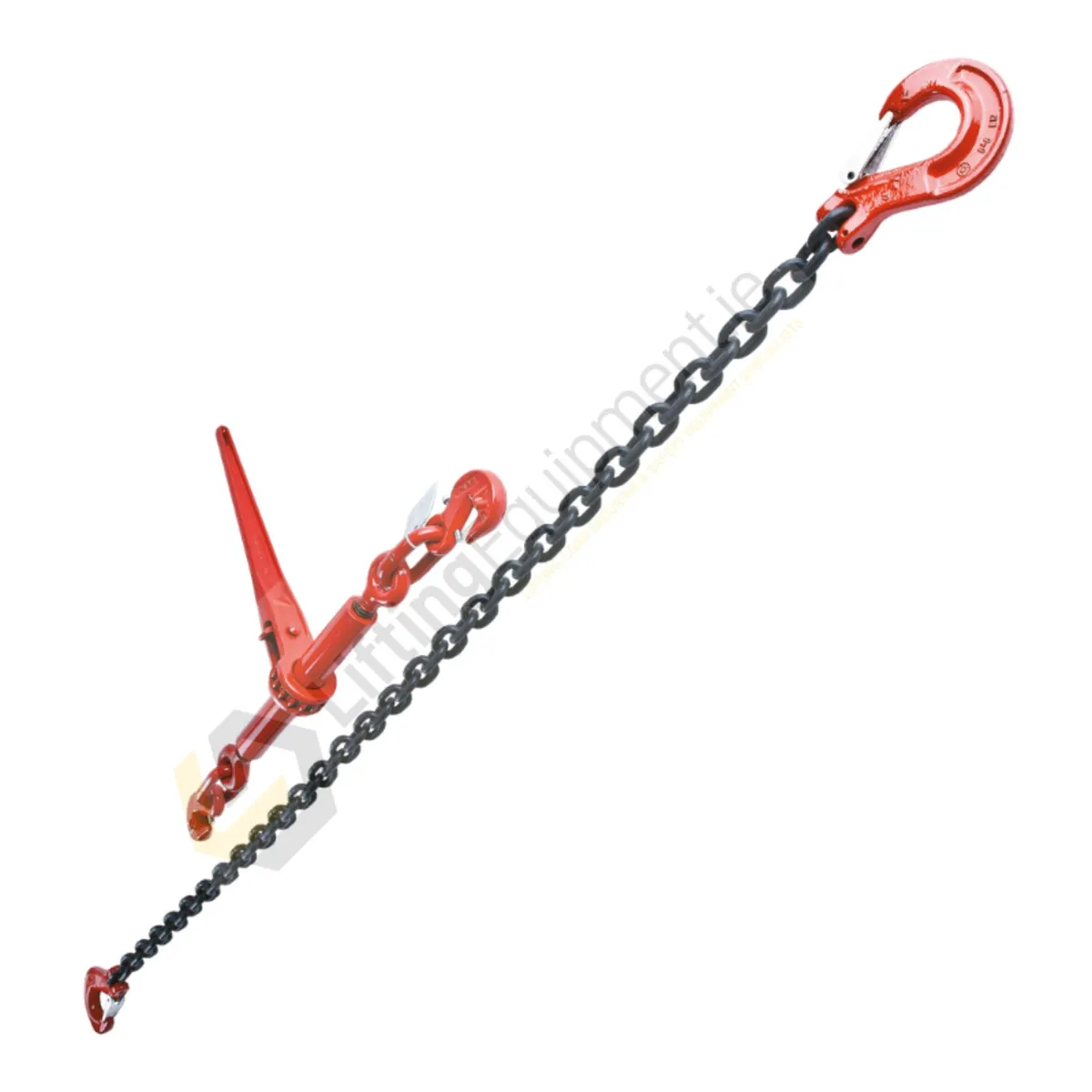 Tie-Down Chain & Binder - Image 2