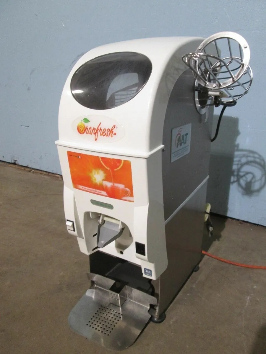 Oranfresh M5 Elite Citrus Juice Machine - Image 2