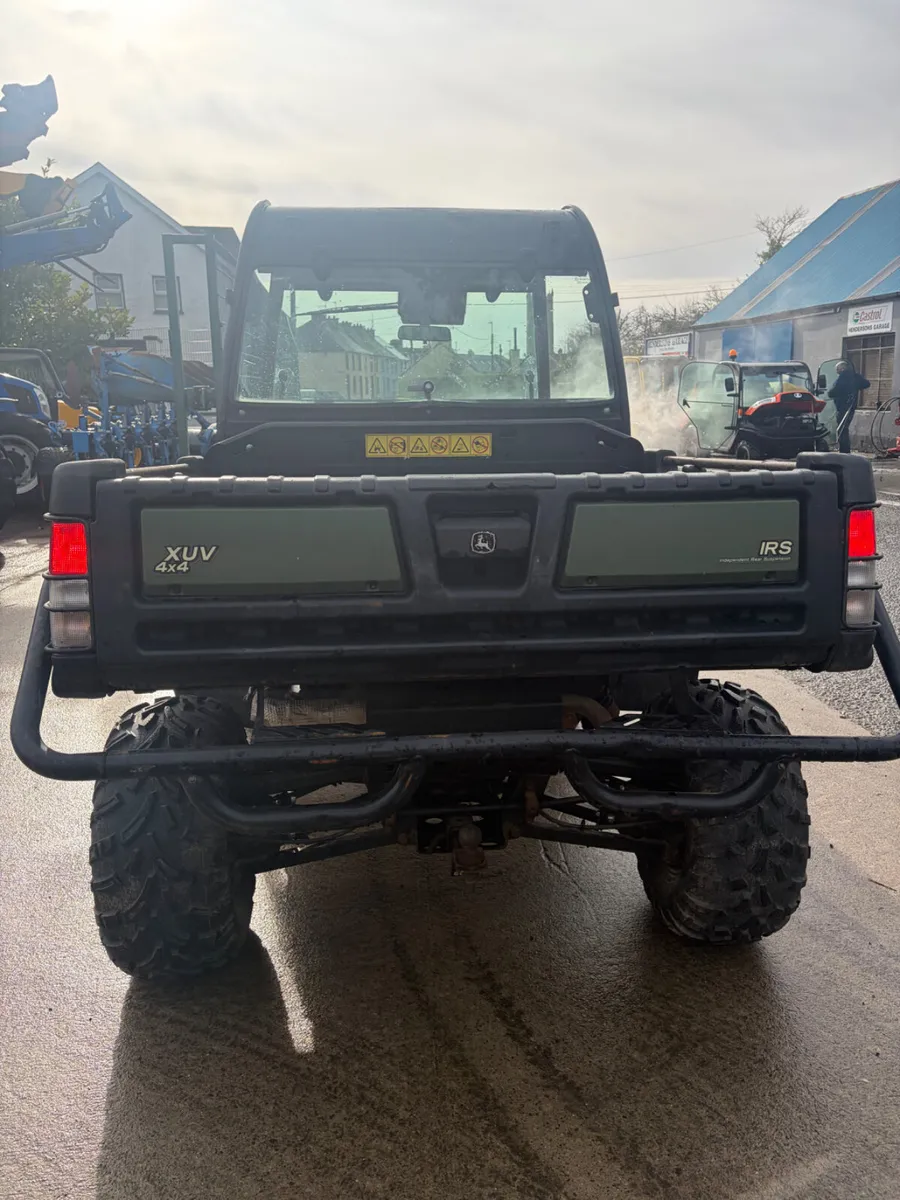 John deere 855 Gator - Image 4