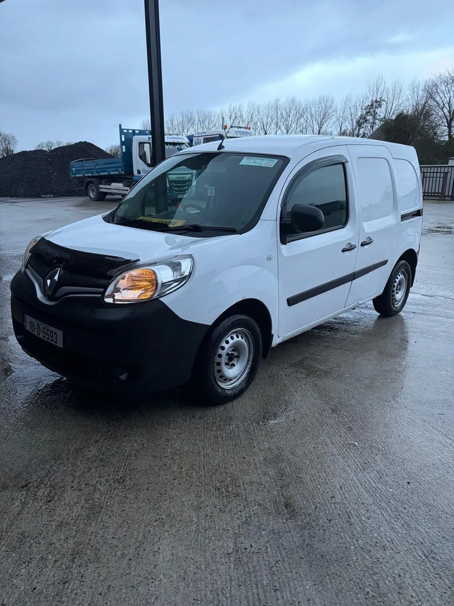 Renault Kangoo - Image 1