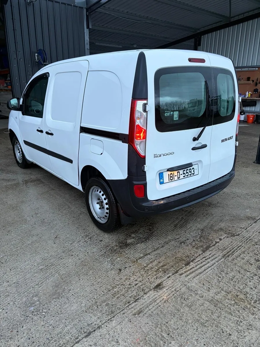 Renault Kangoo - Image 4