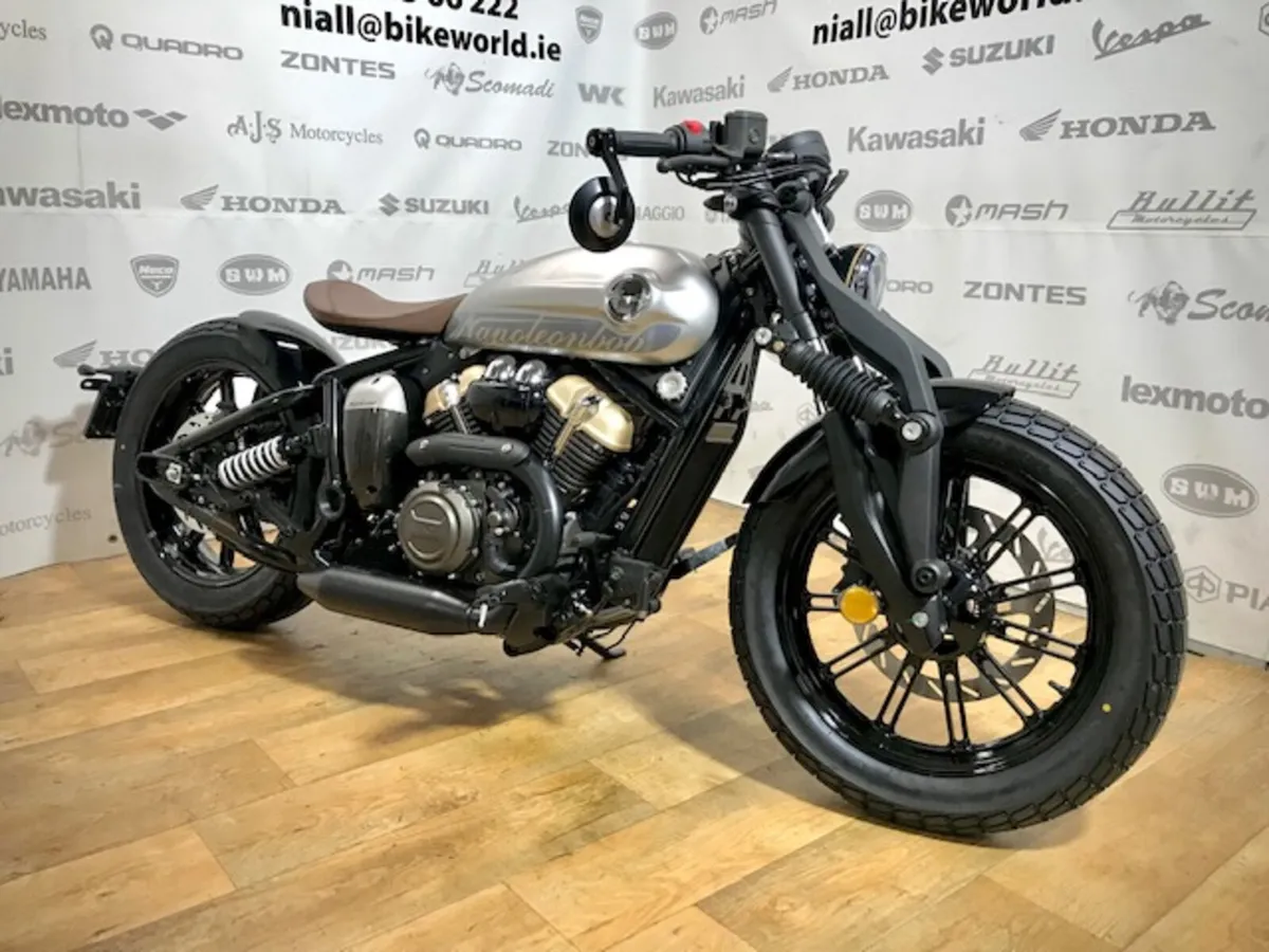 Benda Napoleonbob 250 - Image 2