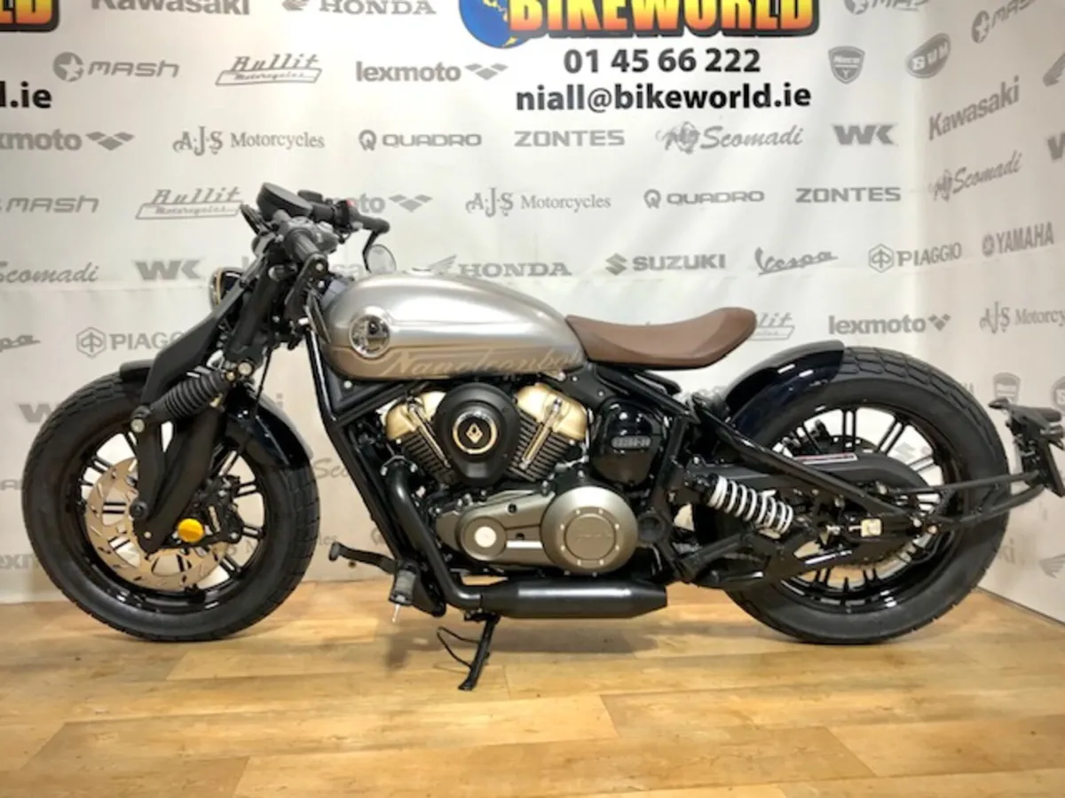 Benda Napoleonbob 250 - Image 3