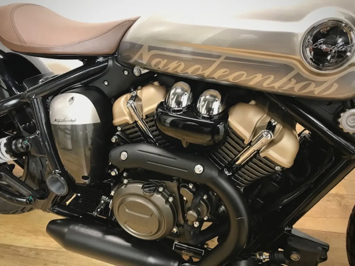 Benda Napoleonbob 250 - Image 4