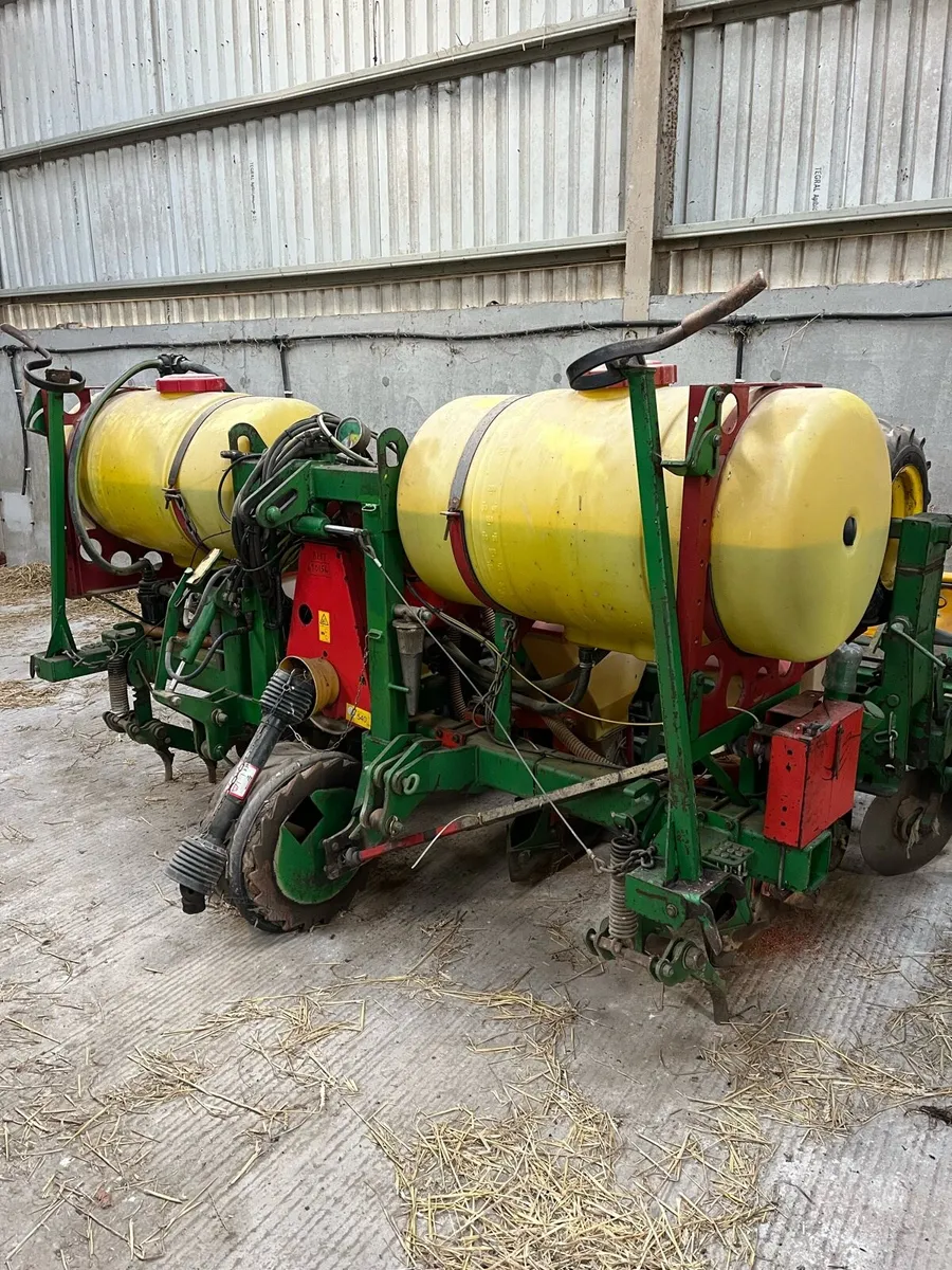 Samco Maize Drill - Image 1