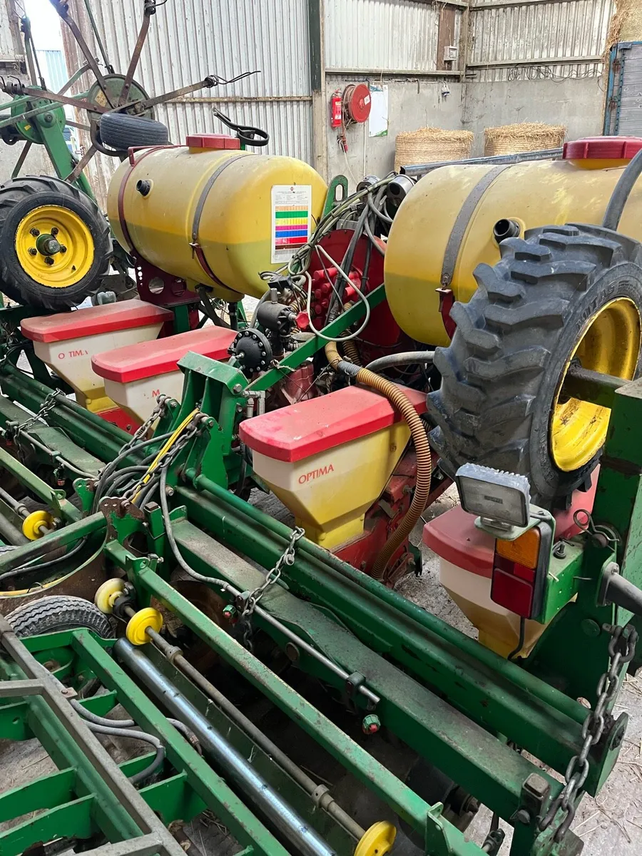 Samco Maize Drill - Image 2