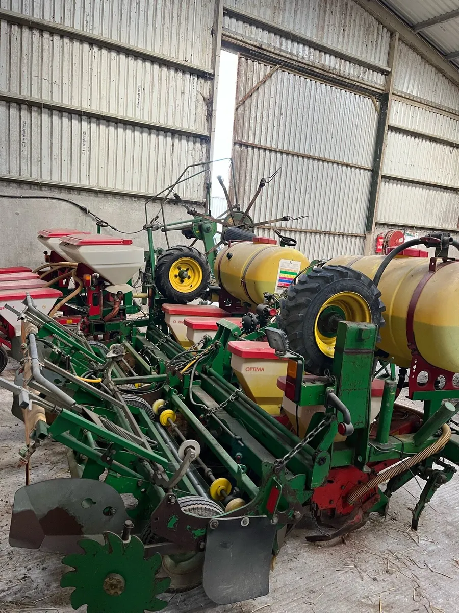 Samco Maize Drill - Image 3