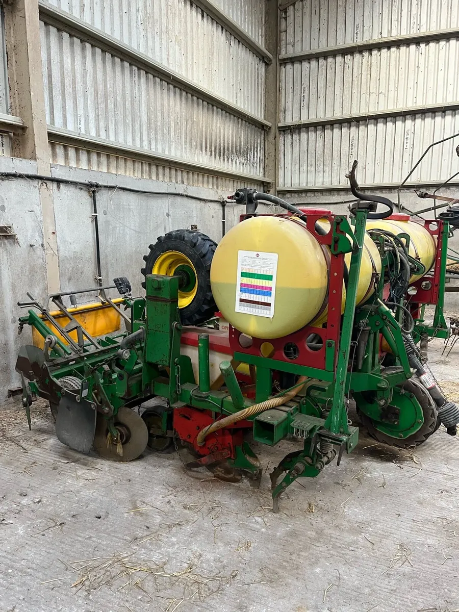 Samco Maize Drill - Image 4
