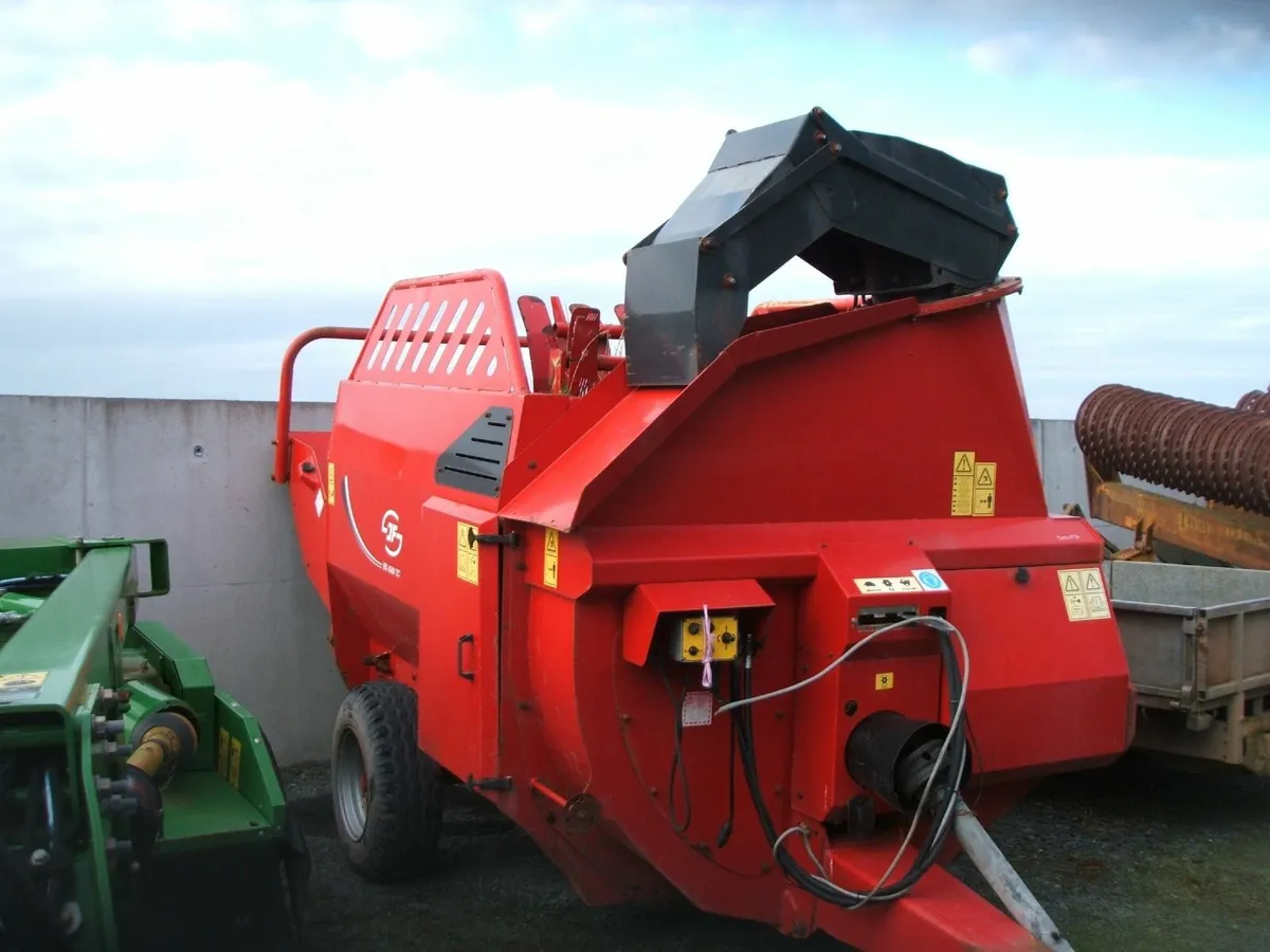 2014 JF BS 4500 TC bedder - Image 3