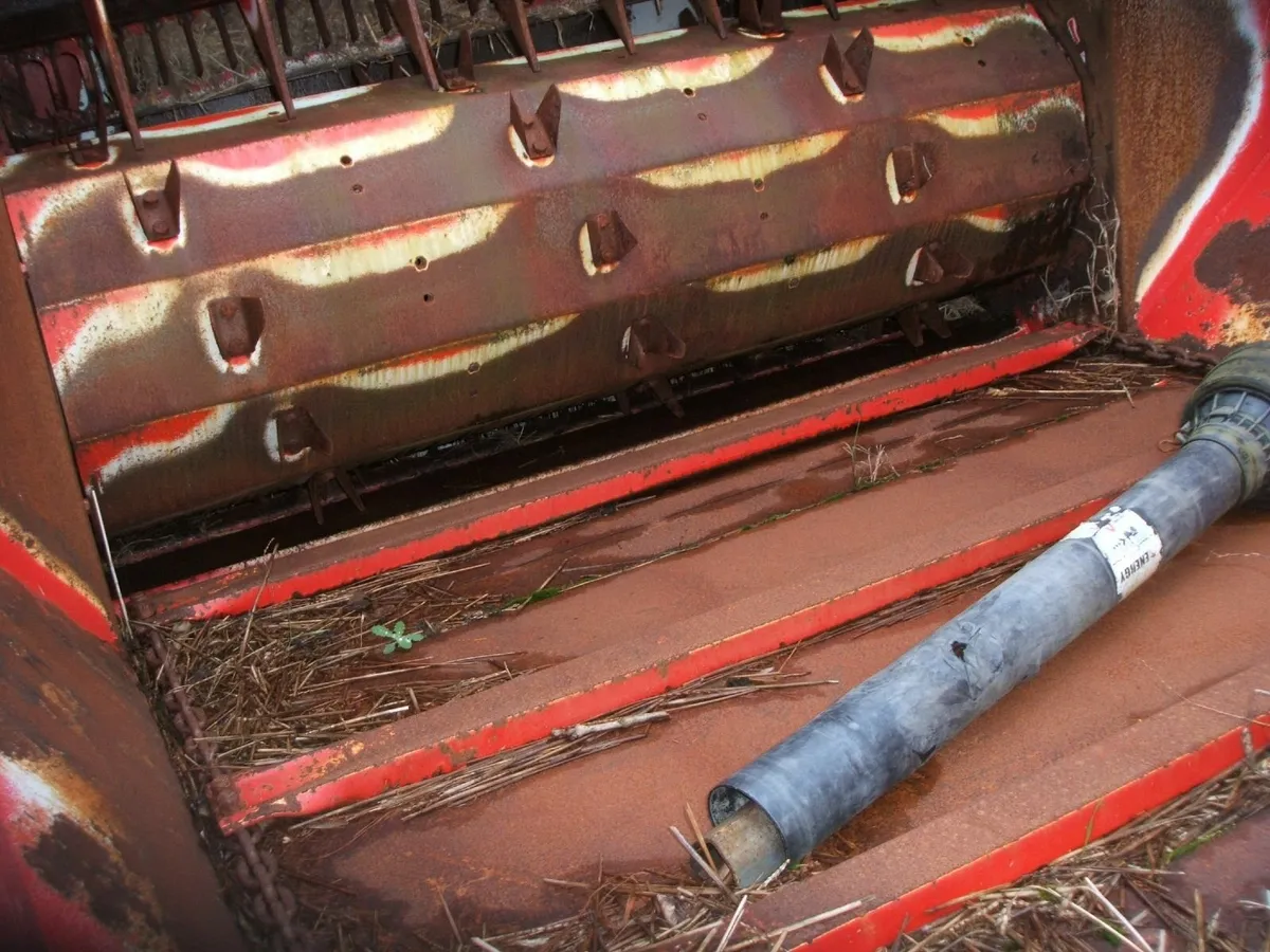 2014 JF BS 4500 TC bedder - Image 4