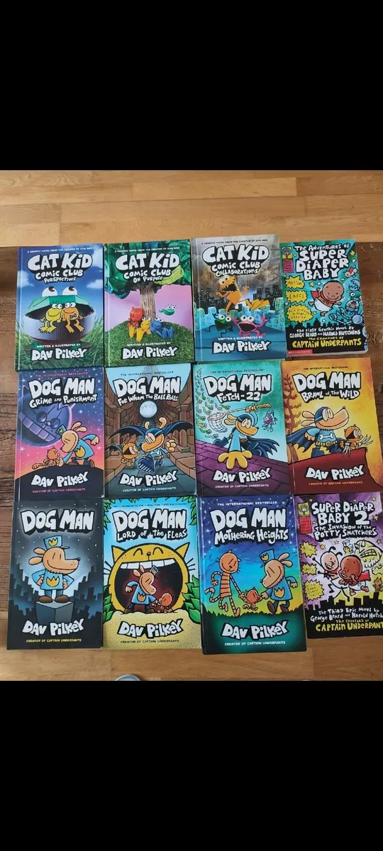 Books - like new - Image 1