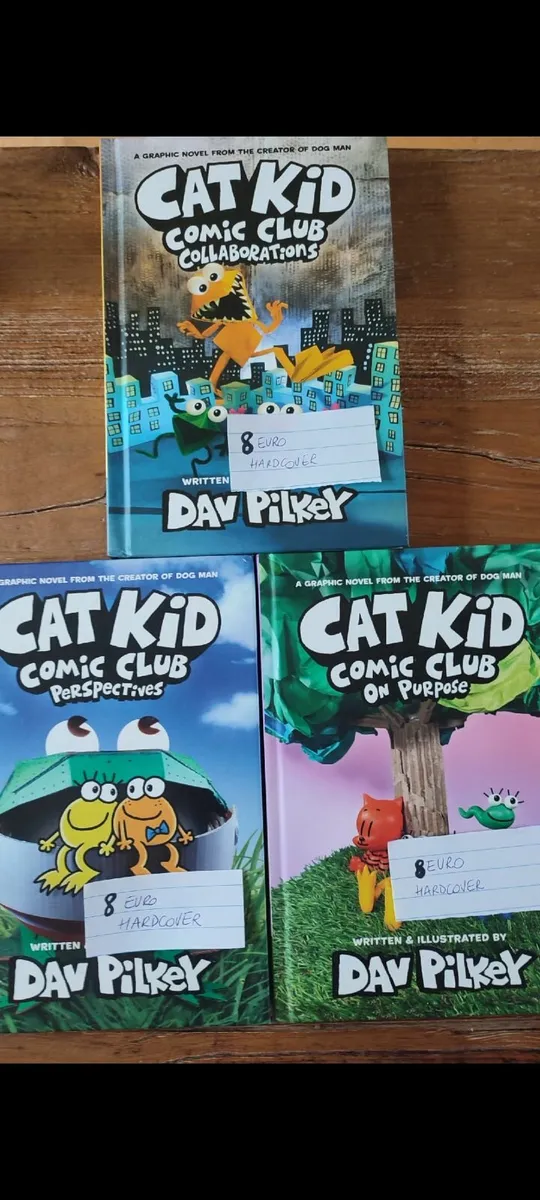 Books - like new - Image 2