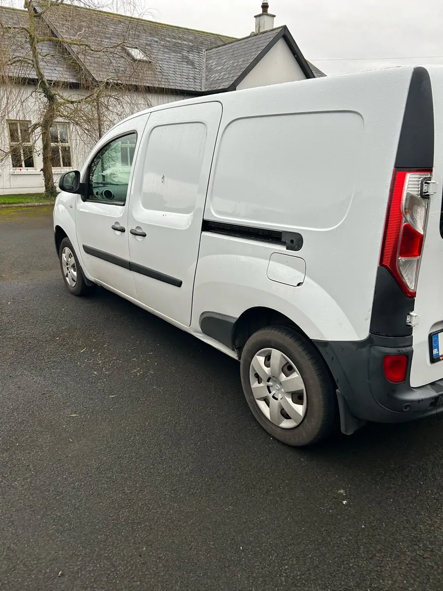 Renault kangoo business electric van 2019 - Image 4