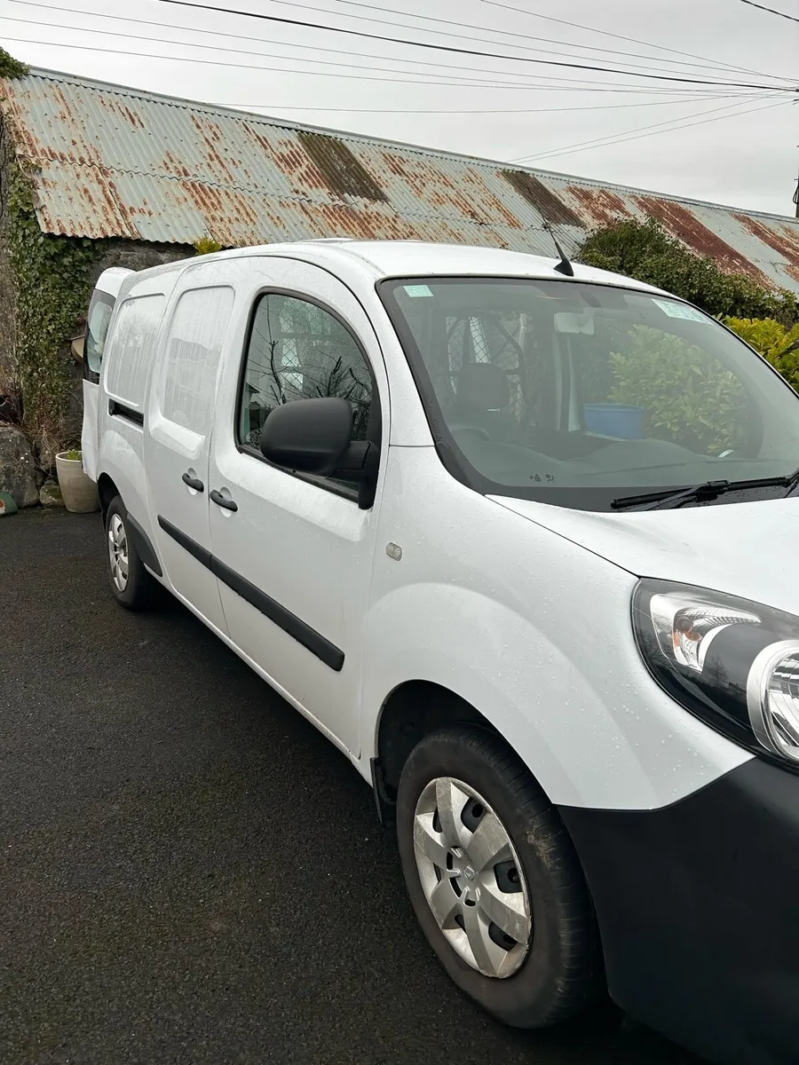 Renault kangoo business electric van 2019 - Image 2