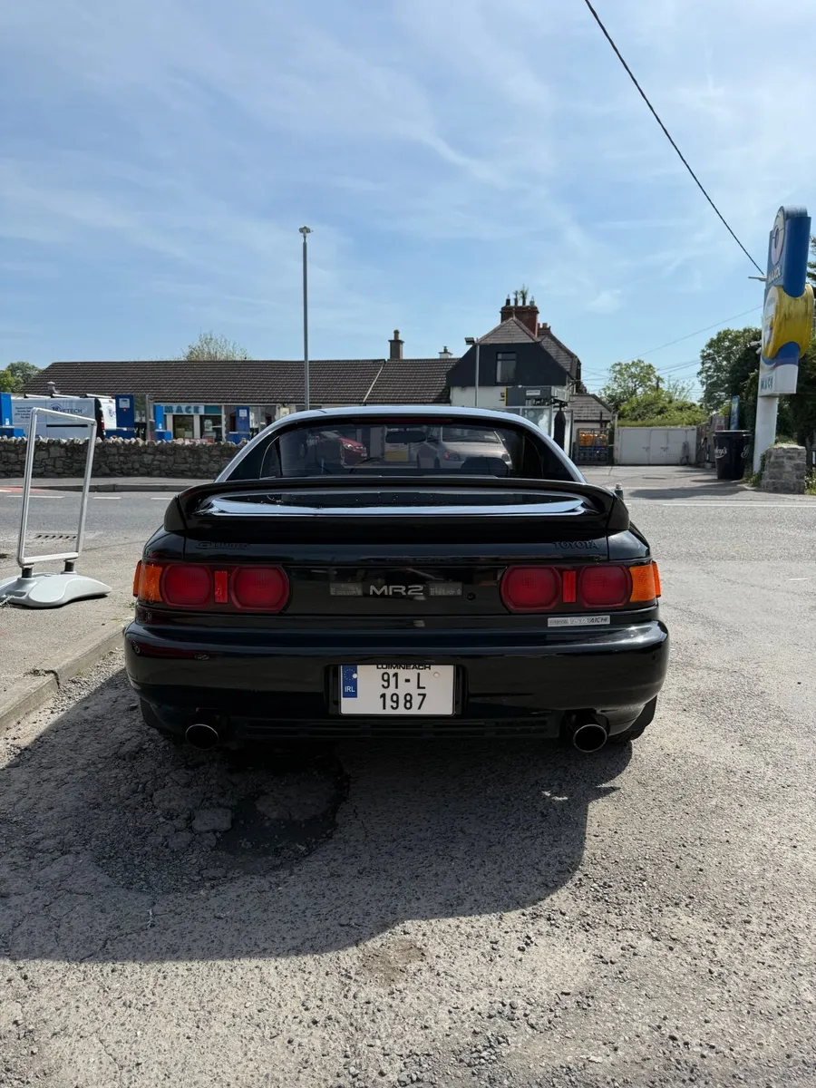 Toyota Other 1991 - Image 2