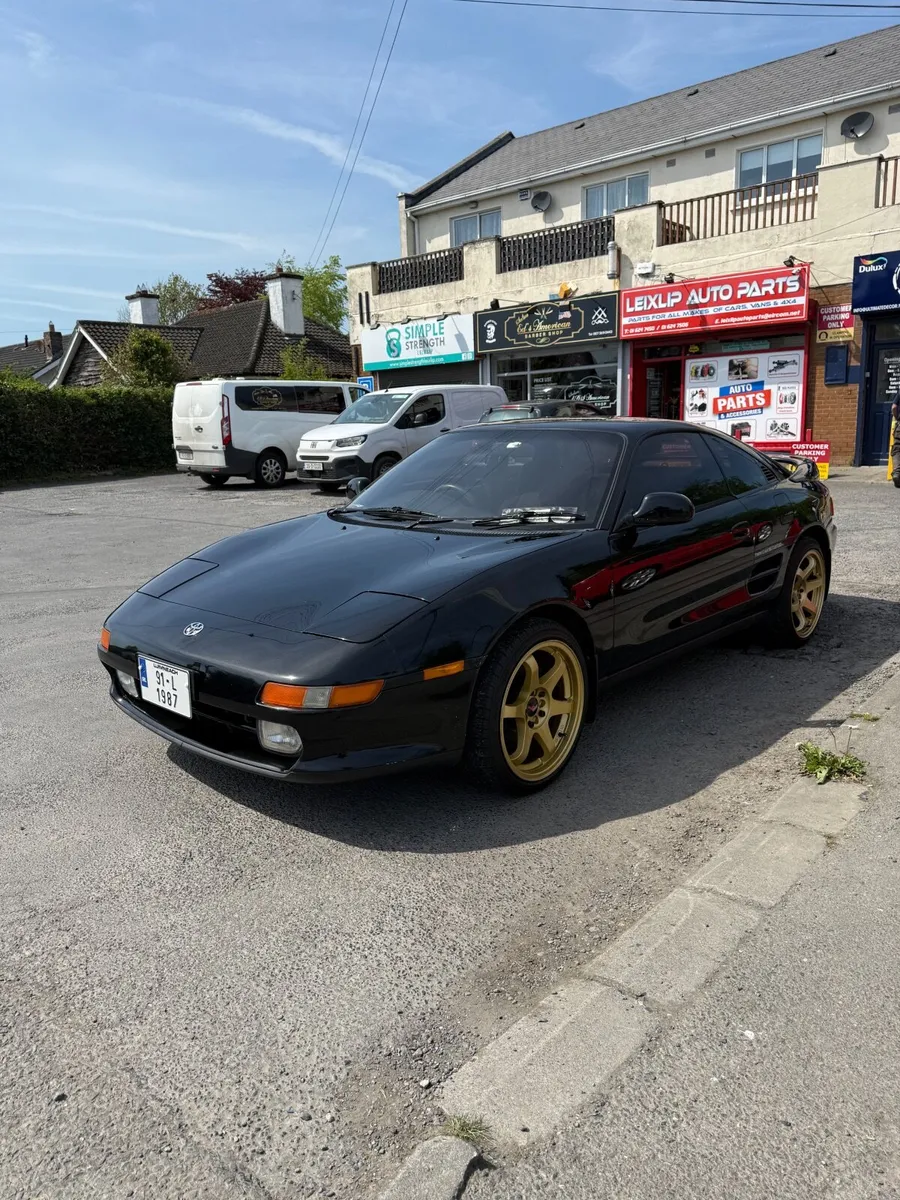 Toyota Other 1991 - Image 3