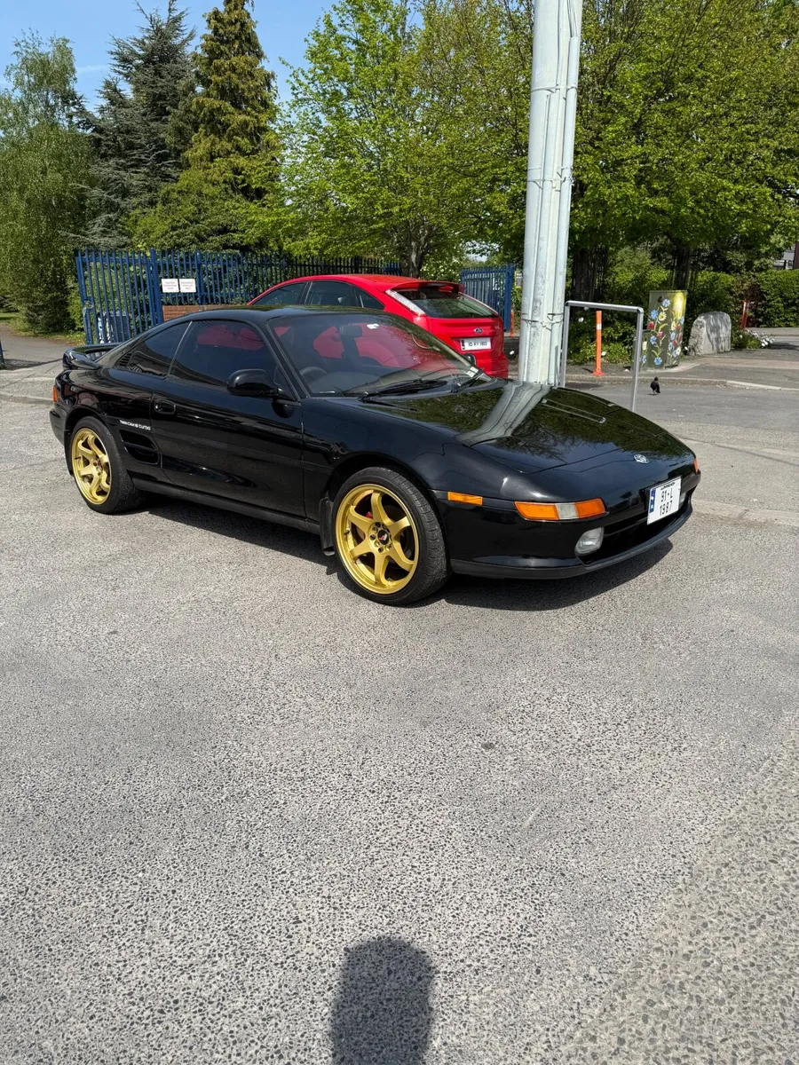 Toyota Other 1991 - Image 1