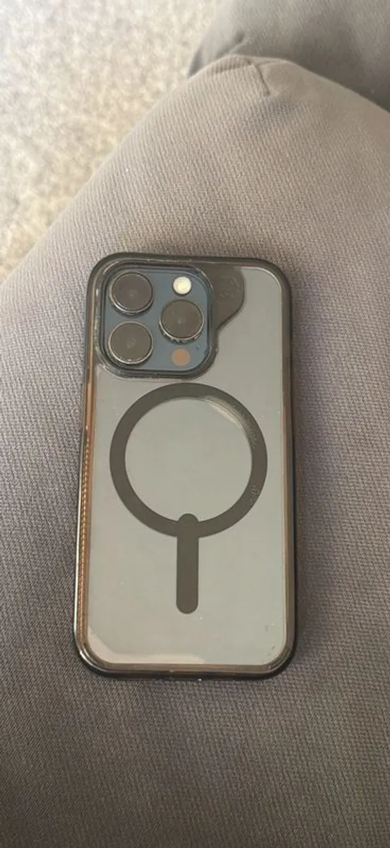 iPhone 15 pro 128gb titanium blue - Image 4