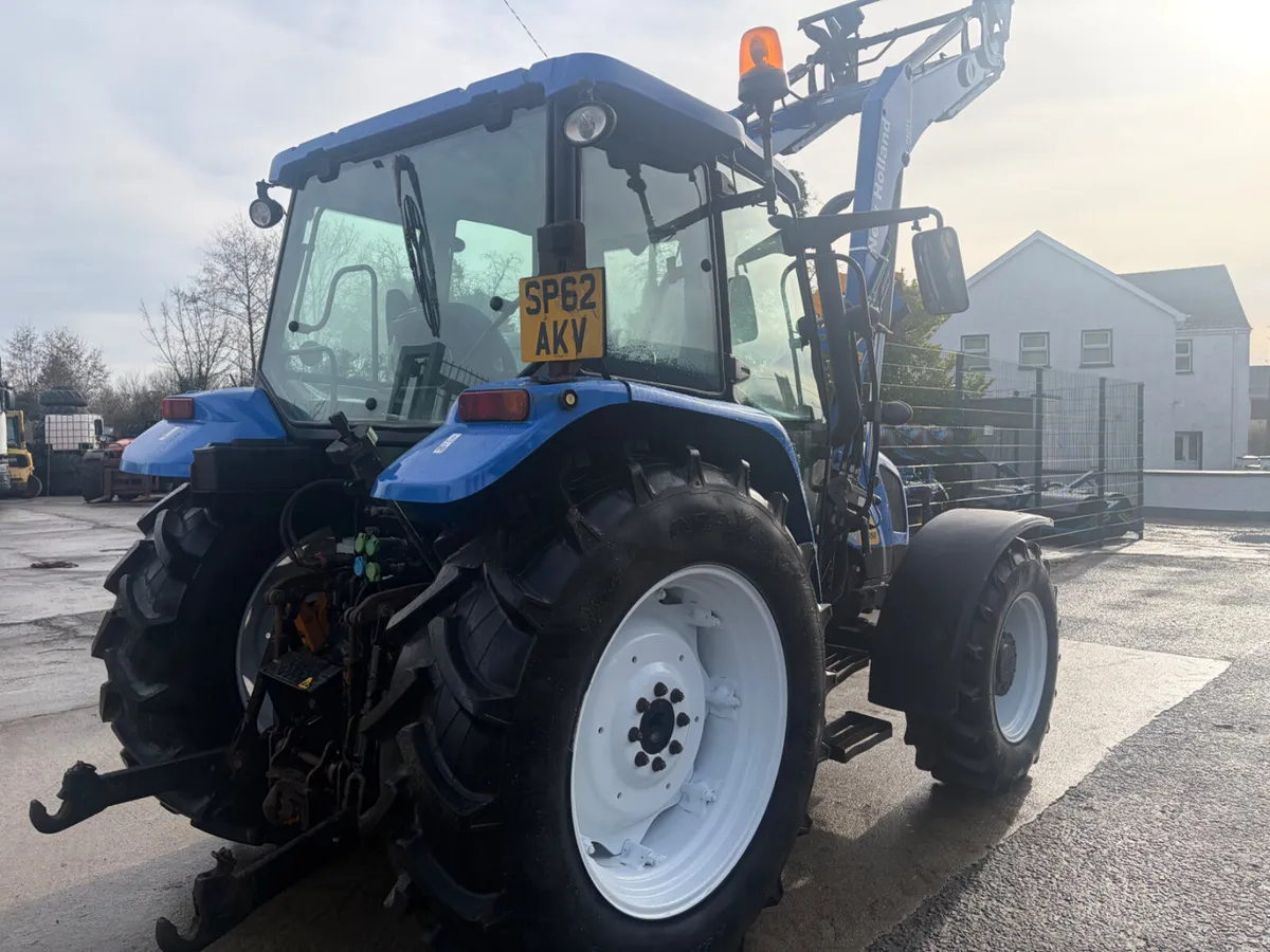 New Holland T5050 - Image 3