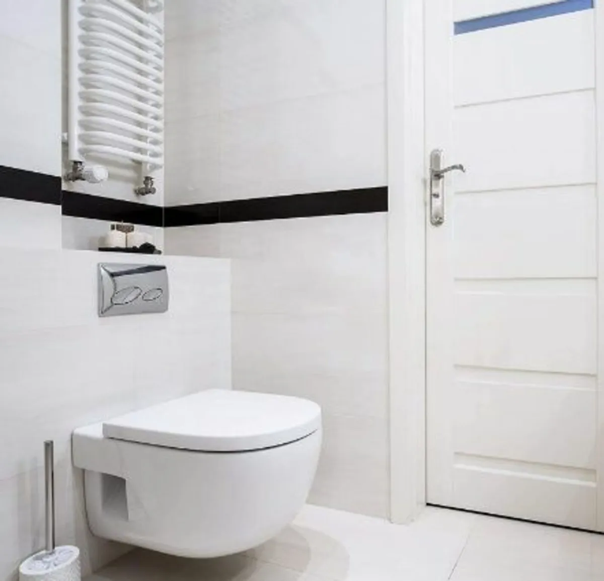 Soft Close Toilet Seat Lid Cover Quiet Closing - Image 2