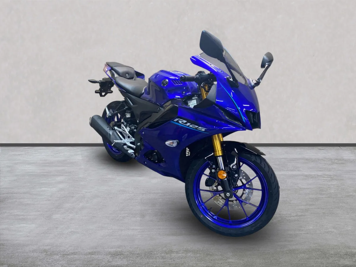 New Yamaha R-125 (26MY), 3 Year Warranty - Image 3