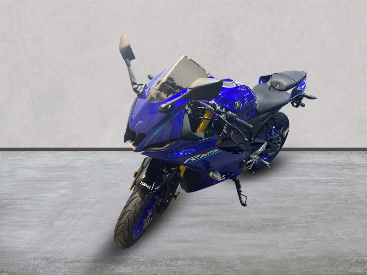 New Yamaha R-125 (26MY), 3 Year Warranty - Image 4