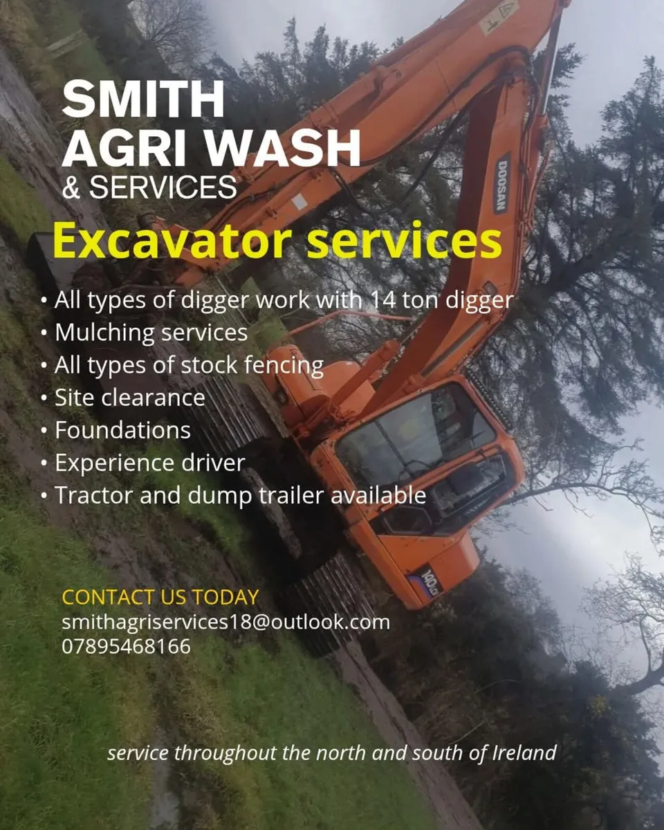 Digger work - Image 1