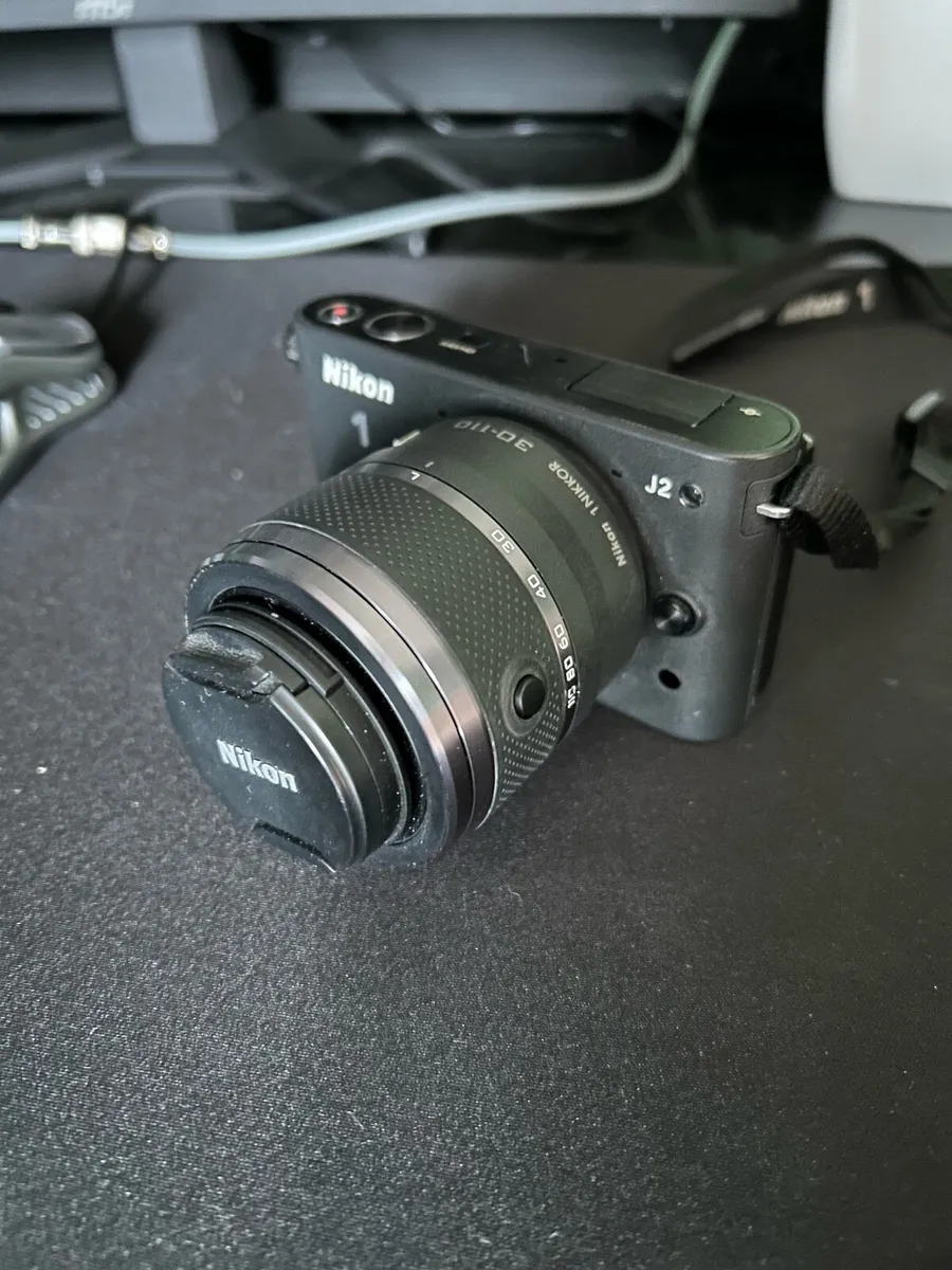 Nikon cameras - Image 2