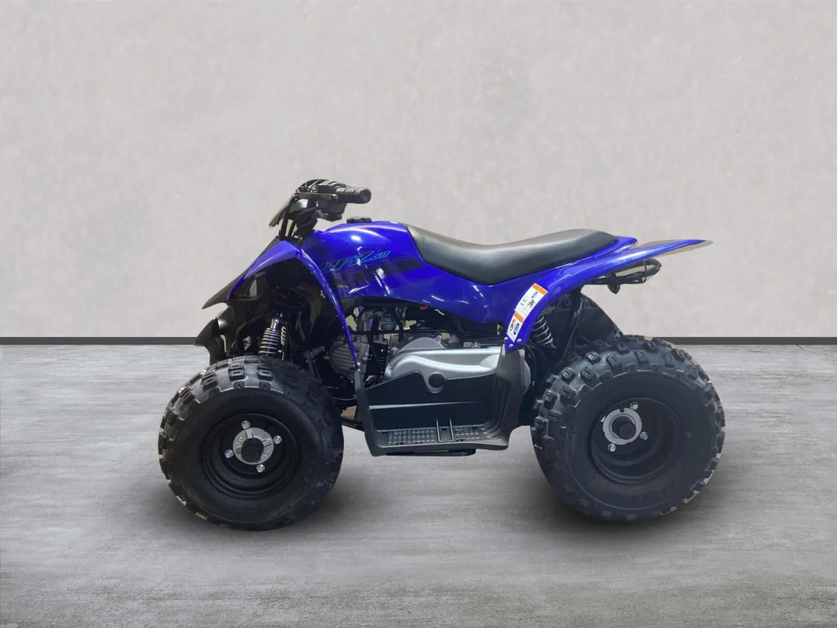 New Yamaha YFZ 50 Quad, SAVE £££ - Image 2