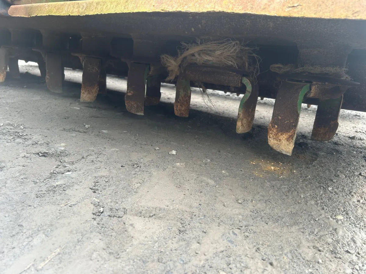 Amazone 3Metre power Harrow - Image 3