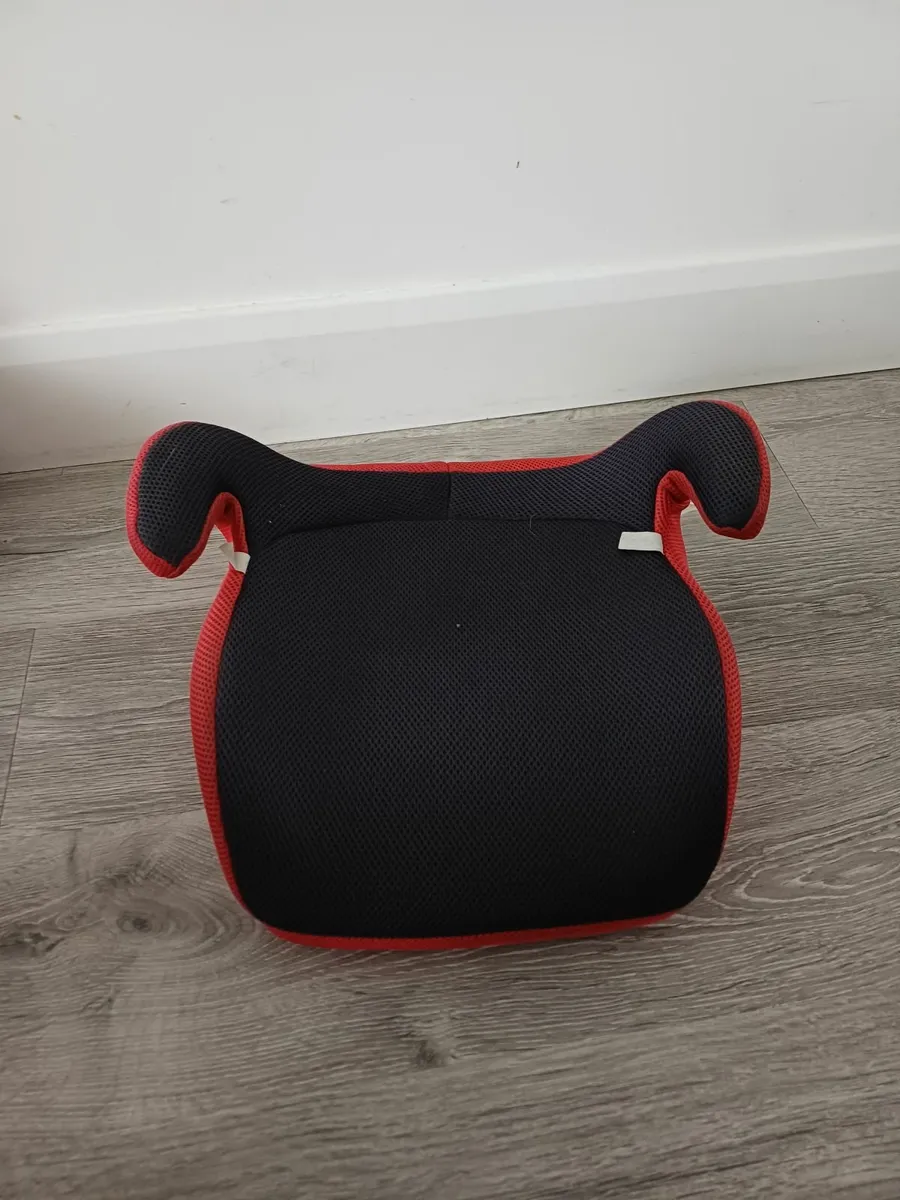 Boster seat - Image 1