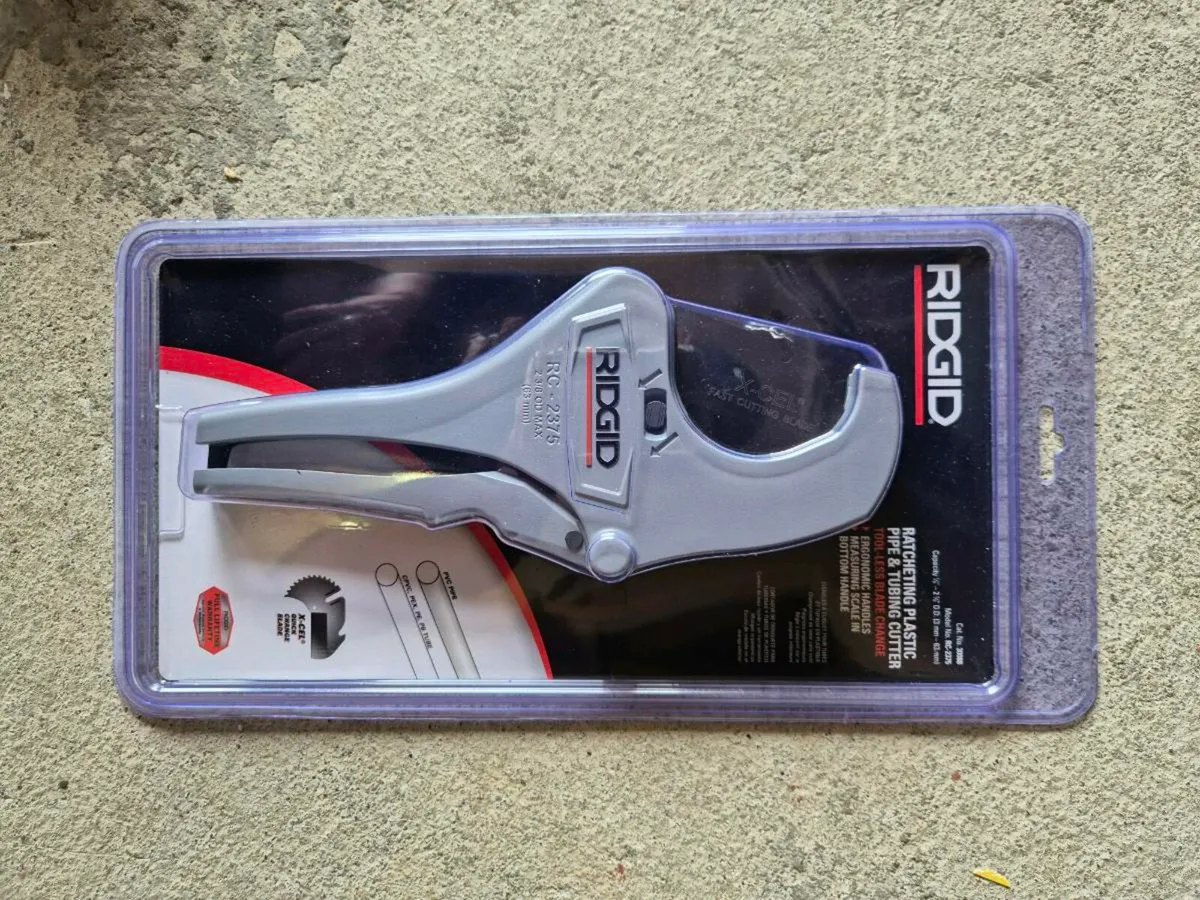 Ridgid RC2375 - Image 1