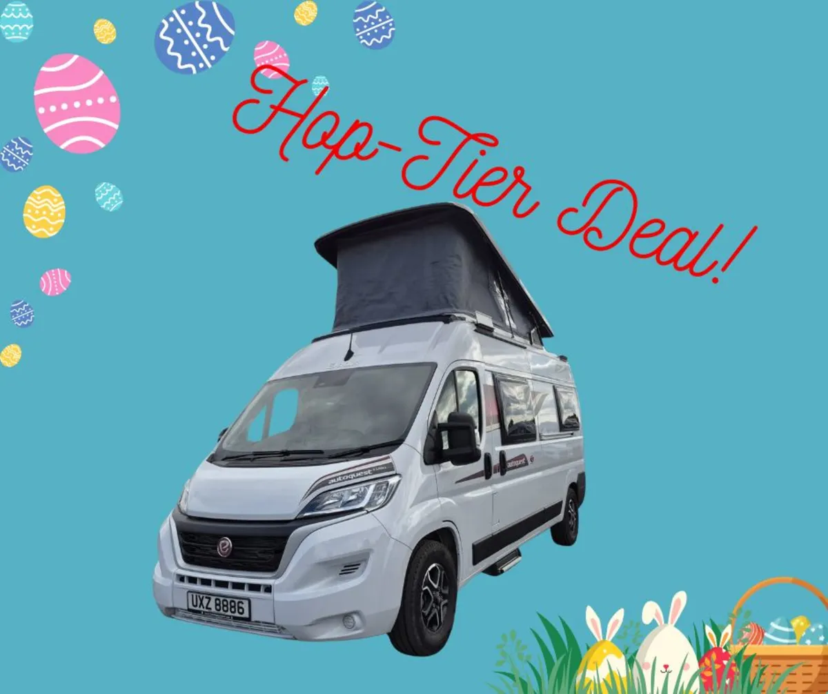 Elddis Autoquest CV80 - Automatic - Image 1