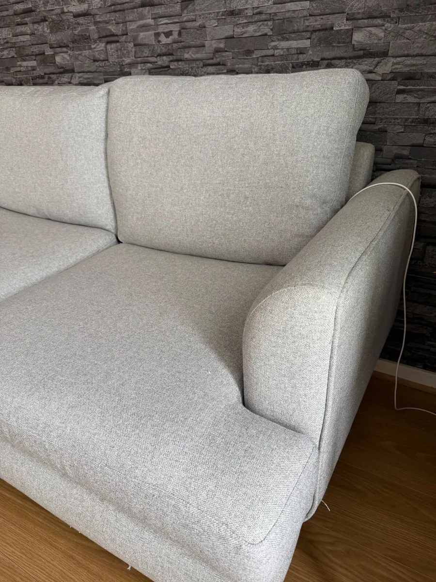 2 x DFS Capsule Collection Sofas – Great Condition - Image 4