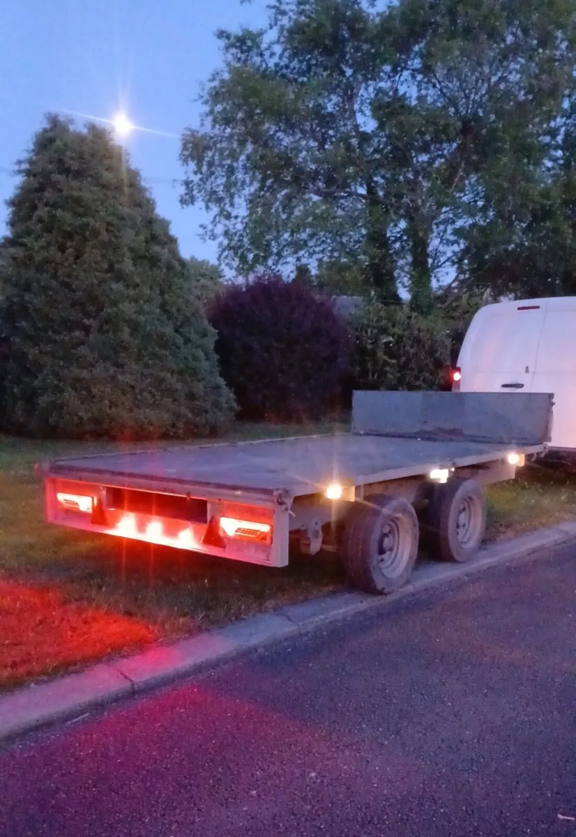 Iforwilliams Trailer - Image 1