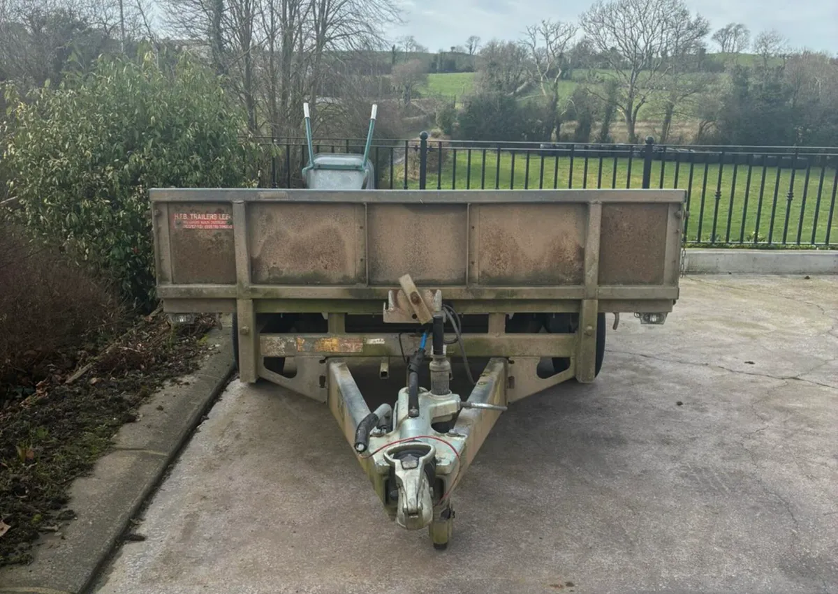 Iforwilliams Trailer - Image 3