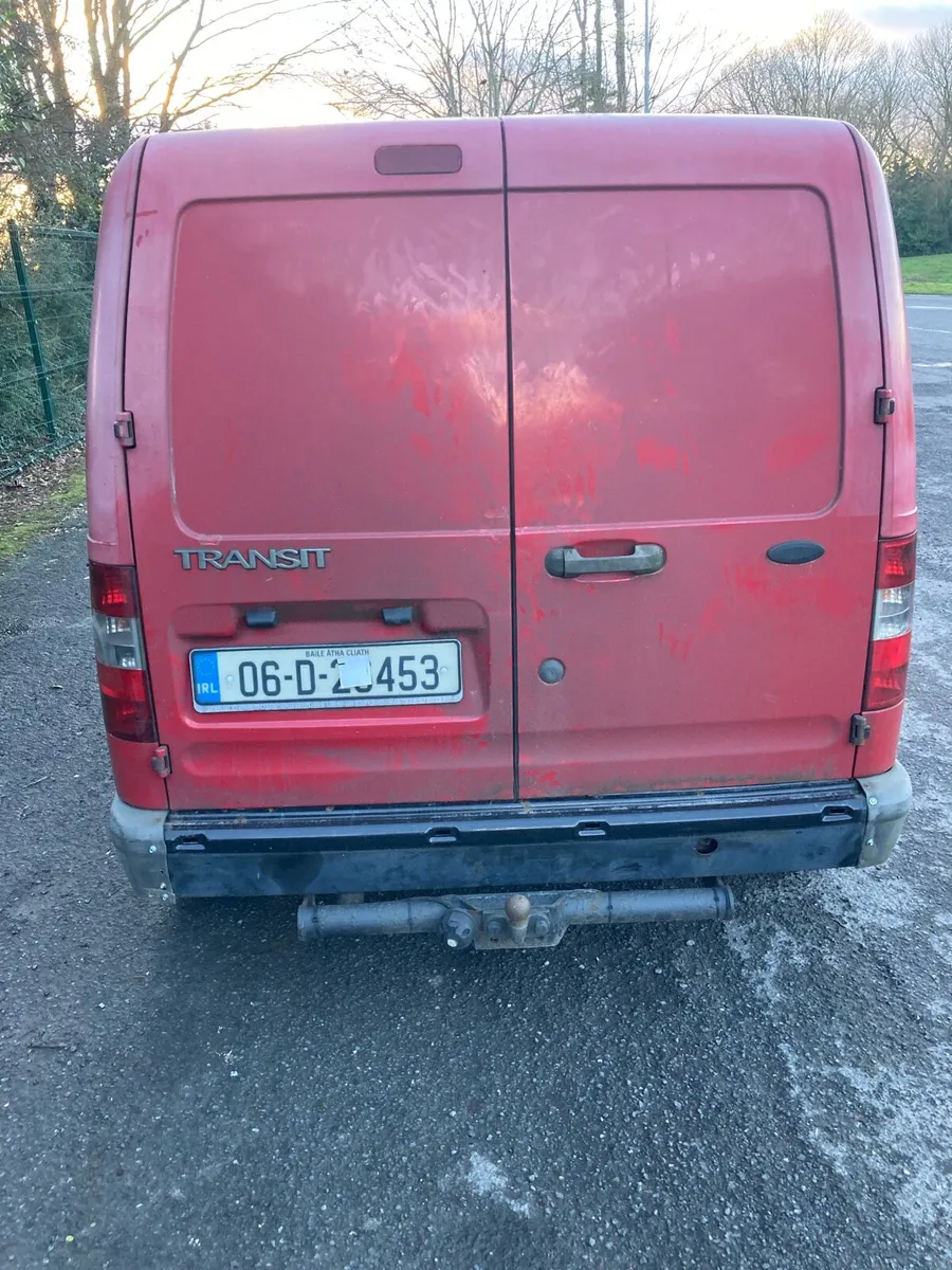 Ford Transit Connect - Image 3
