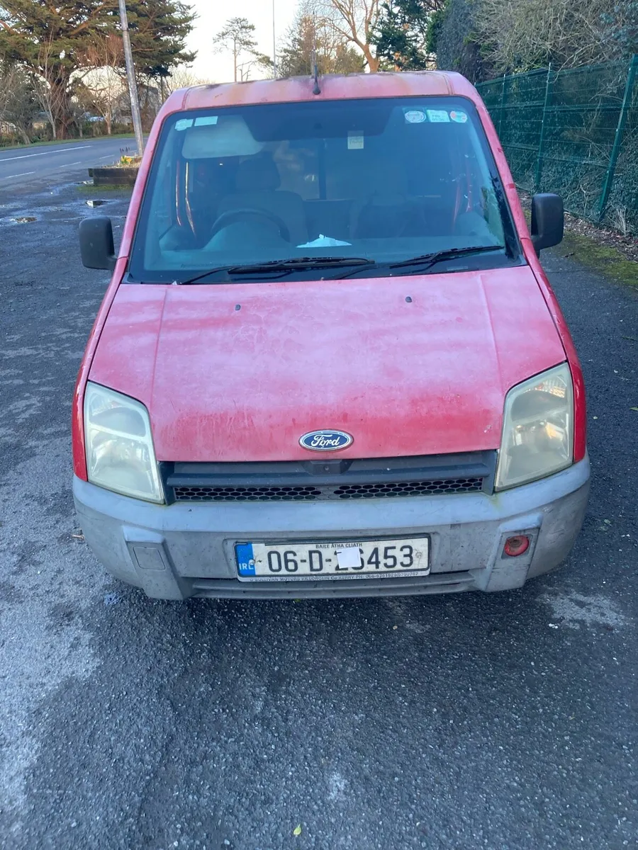 Ford Transit Connect - Image 1