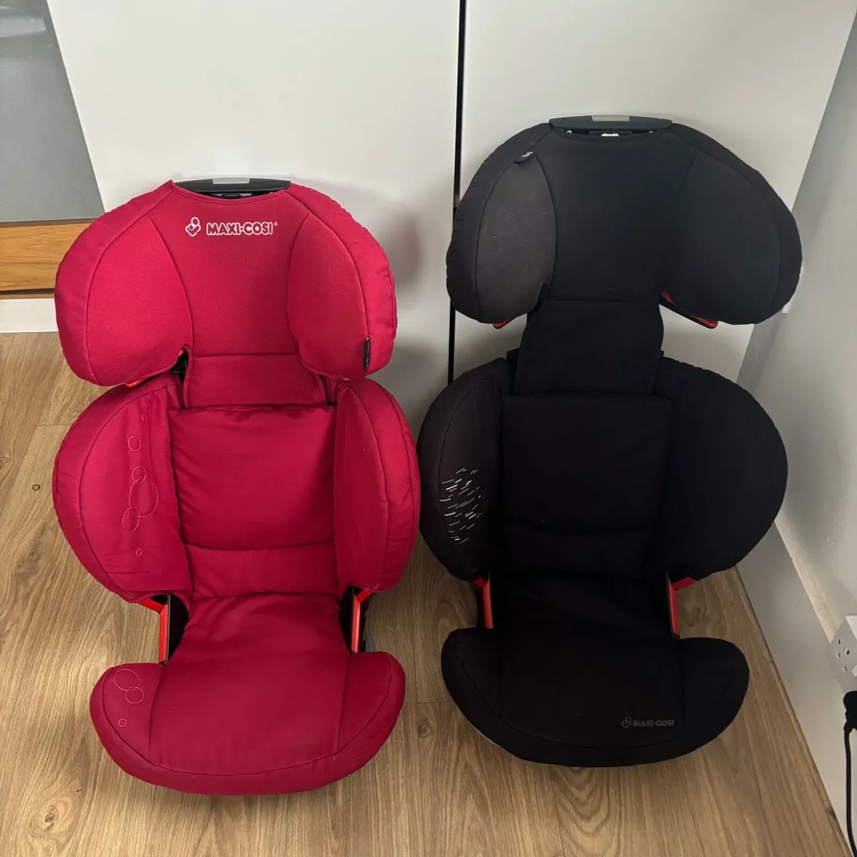 Booster car seats - Image 1