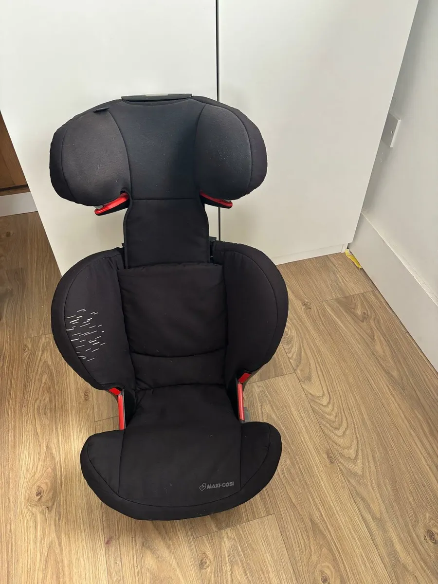 Booster car seats - Image 2
