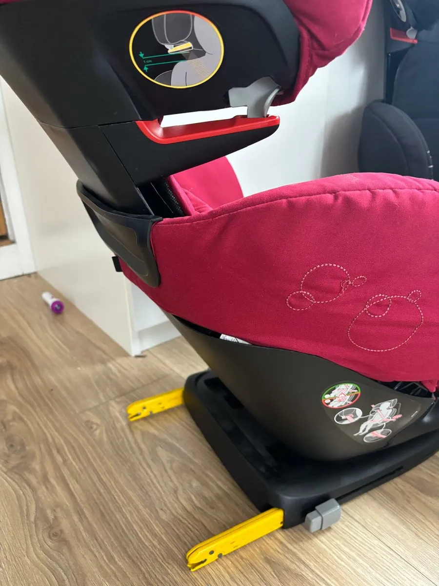 Booster car seats - Image 4