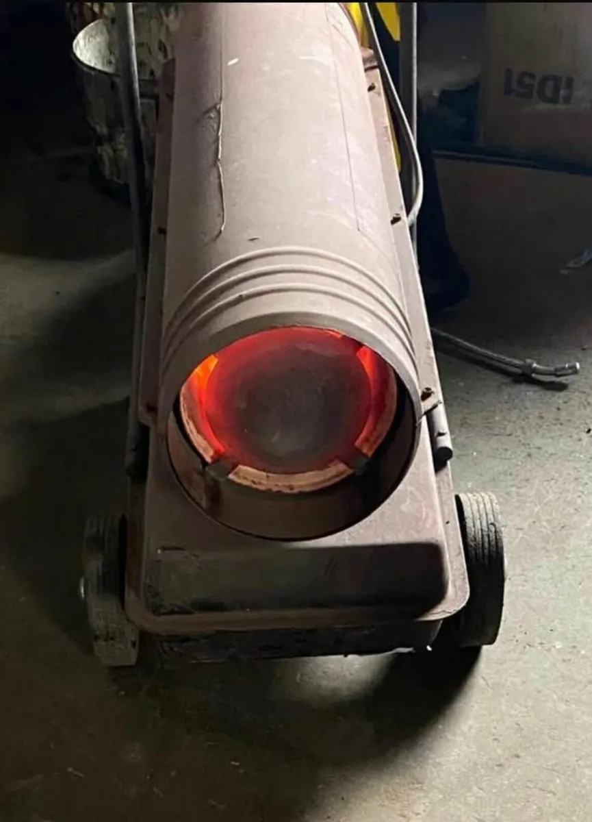 Space Heater - Image 1