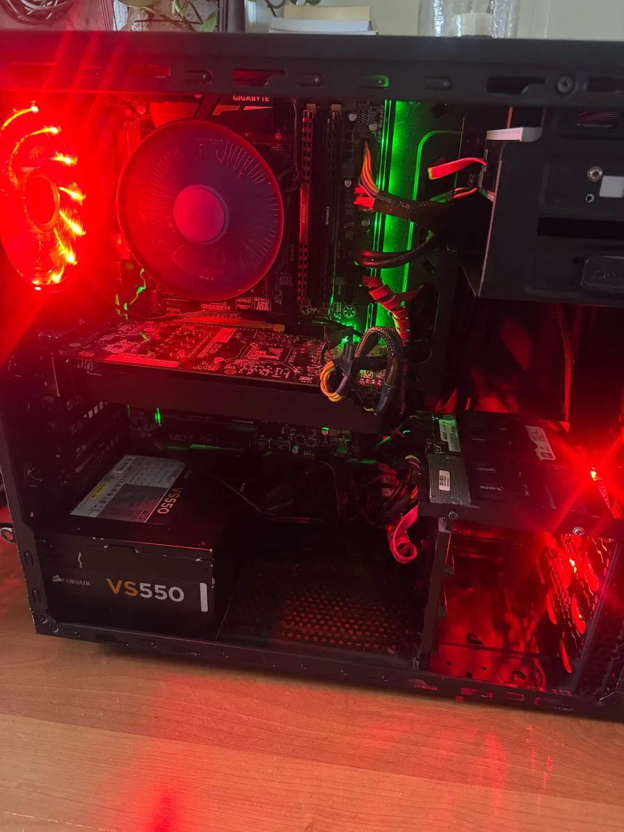 Custom i5 game pc - Image 2