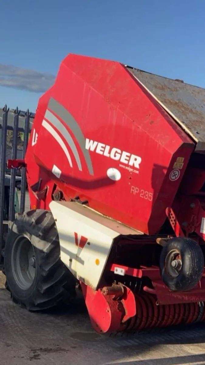 Welger rp 235 - Image 4