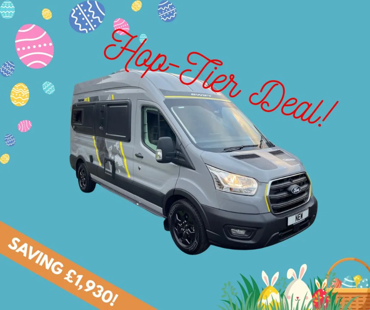 New Swift Trekker XL - Automatic - Image 1