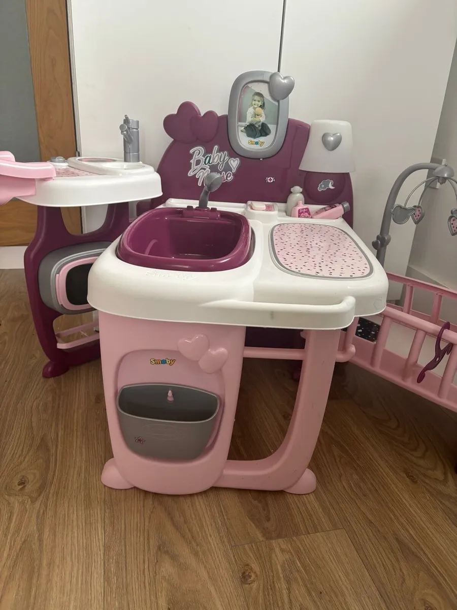 Baby doll unit - Image 1