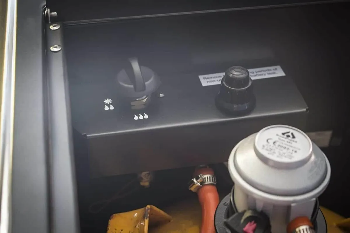 🔥 Sahara Manhattan  Gas Heater. Free Delivery - Image 4