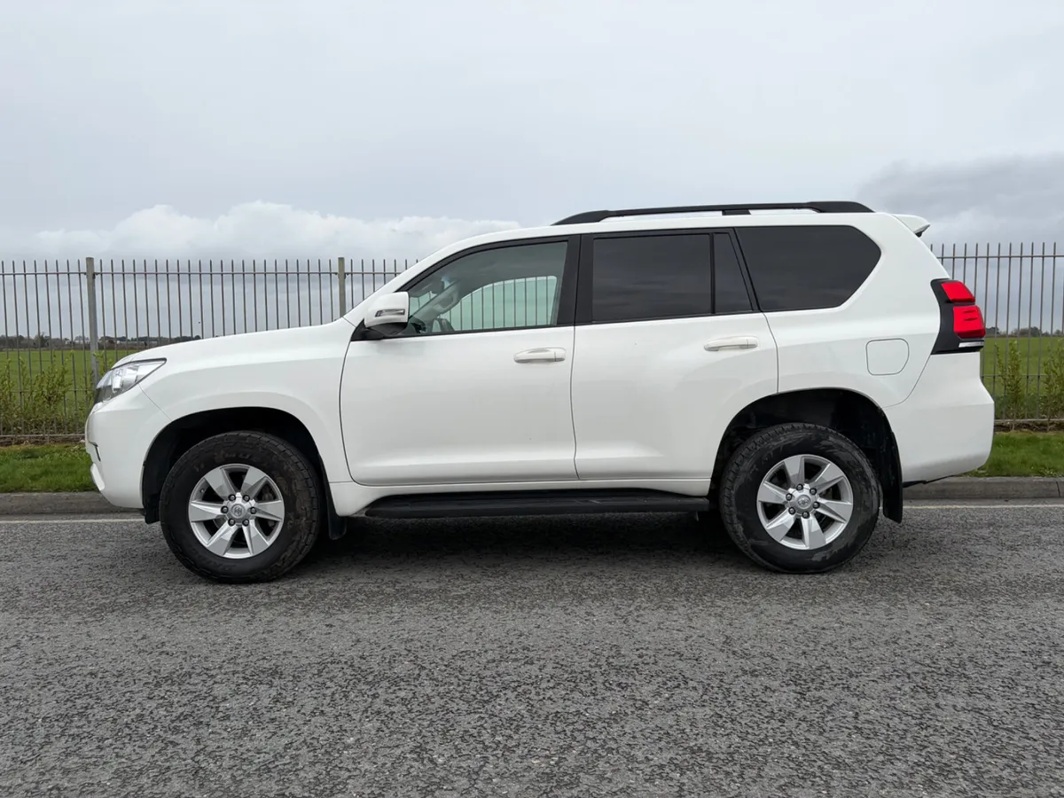 2021 LANDCRUISER LWB GX €26,788 EXC VAT - Image 2