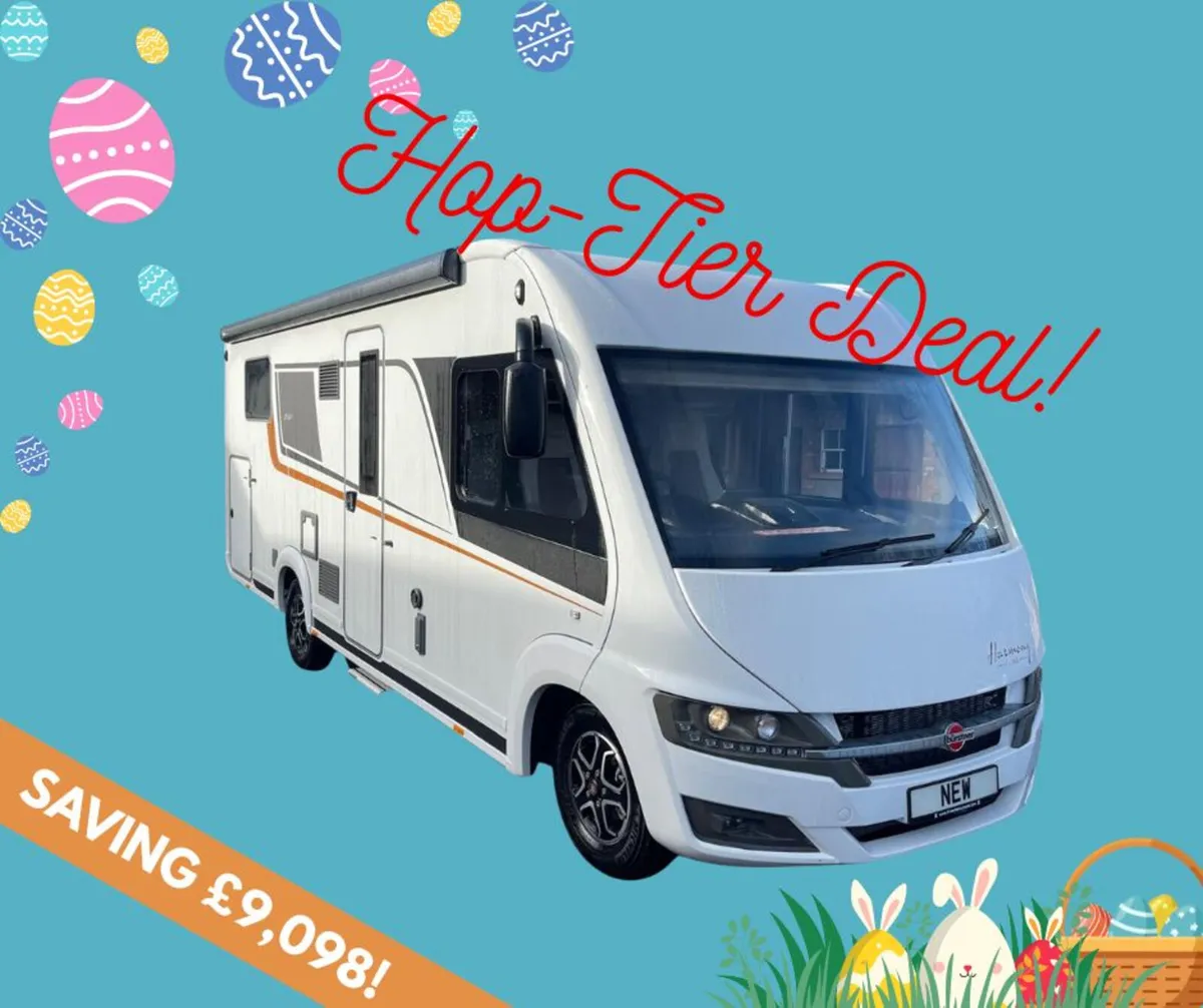 Burstner Lyseo I 736 - Automatic - Image 1