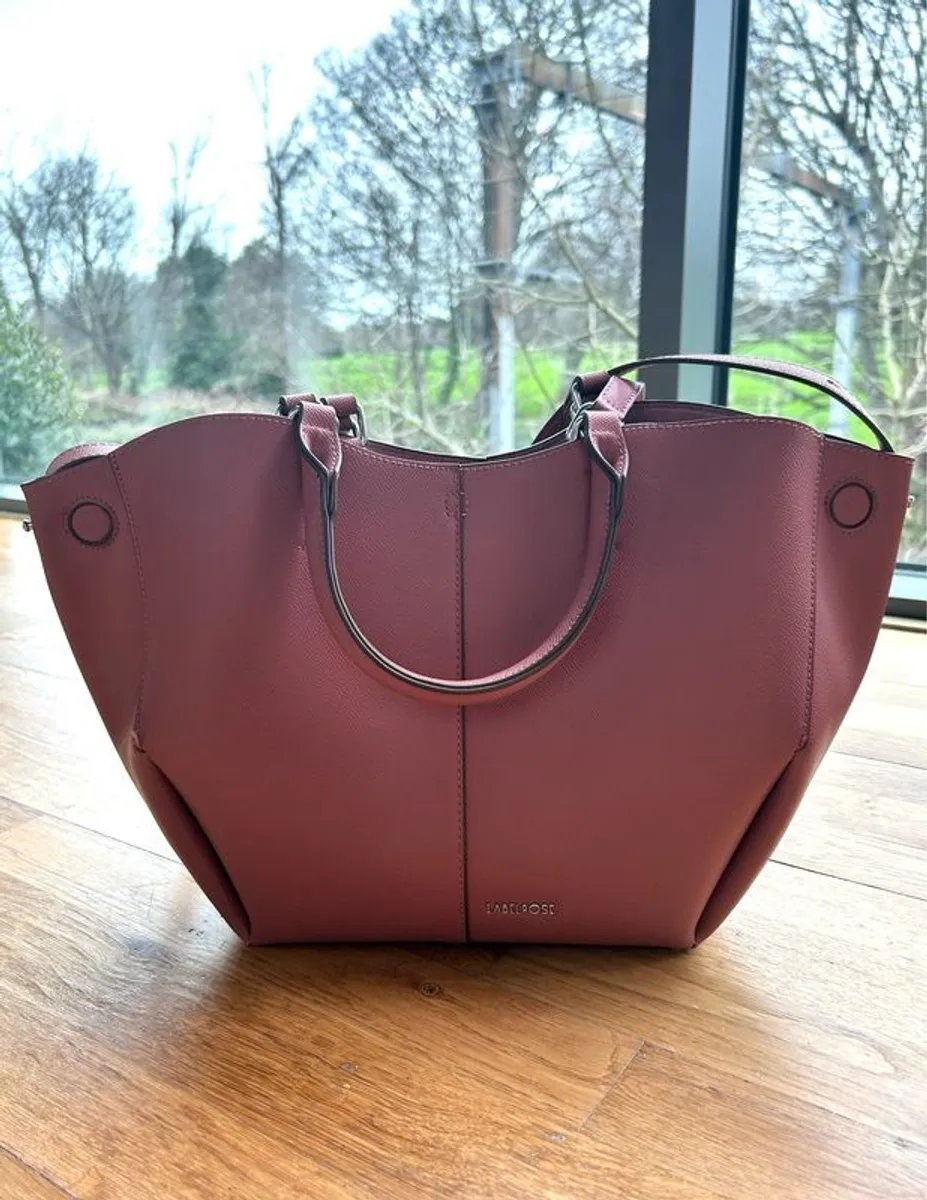 Label Rose Scarlett bag - Image 1